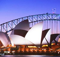 Sydney Opera House - Lightning Ridge Tourism