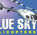 Blue Sky Helicopters - Lightning Ridge Tourism