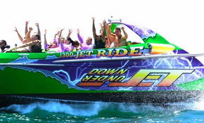 Downunder Jet - Lightning Ridge Tourism 3
