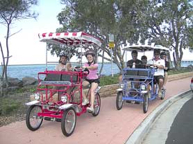 Hervey Bay QLD Lightning Ridge Tourism