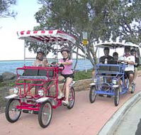 Beach Safaris - Lightning Ridge Tourism