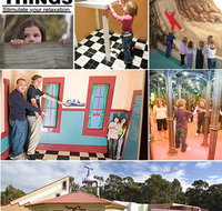 A Maze 'N Things - Lightning Ridge Tourism