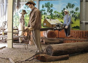 Hervey Bay Historical Village And Museum - Lightning Ridge Tourism 1