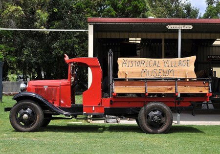 Hervey Bay Historical Village And Museum - Lightning Ridge Tourism 2