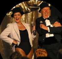 Stage Door Theatre Restaurant - Lightning Ridge Tourism