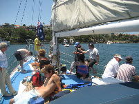 Kalypso Cruises - Lightning Ridge Tourism 0