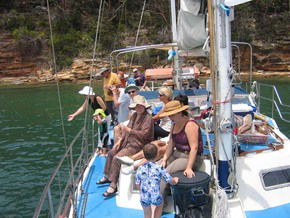 Kalypso Cruises - Lightning Ridge Tourism 1