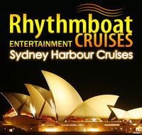 Rhythmboat  Cruise Sydney Harbour - Lightning Ridge Tourism