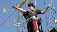 Sydney Trapeze School - Lightning Ridge Tourism 3