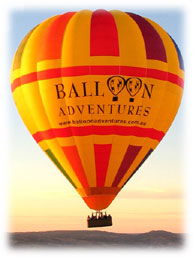 Balloon Adventures Barossa Valley - Lightning Ridge Tourism 0