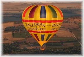 Balloon Adventures Barossa Valley - Lightning Ridge Tourism 1