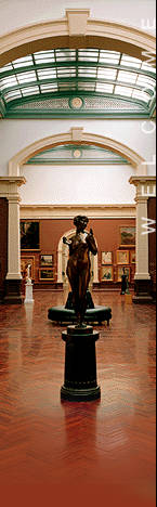 Art Gallery Of South Australia - Lightning Ridge Tourism 0