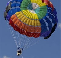 Parasail Australia - Lightning Ridge Tourism