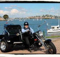 Charter Wheels - Lightning Ridge Tourism