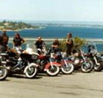 Down Under Harley Davidson Tours - Lightning Ridge Tourism