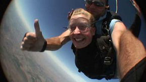 Skydive Goolwa - Lightning Ridge Tourism 1