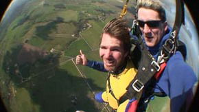Skydive Goolwa - Lightning Ridge Tourism 2