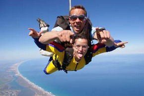 Skydive Goolwa - Lightning Ridge Tourism 3