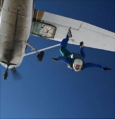 SA Skydiving - Lightning Ridge Tourism 1
