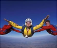 SA Skydiving - Lightning Ridge Tourism 2