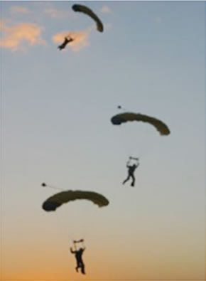 SA Skydiving - Lightning Ridge Tourism 3