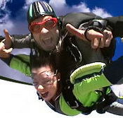 Adelaide Tandem Skydiving - Lightning Ridge Tourism