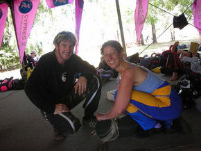 Skydive Territory - Lightning Ridge Tourism 1