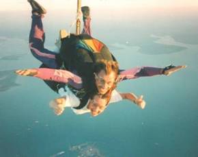 Skydive Territory - Lightning Ridge Tourism 3