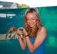 Crocosaurus Cove - Lightning Ridge Tourism