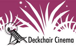 Deckchair Cinema - Lightning Ridge Tourism 0