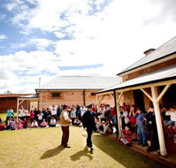 Old Dubbo Gaol - Lightning Ridge Tourism