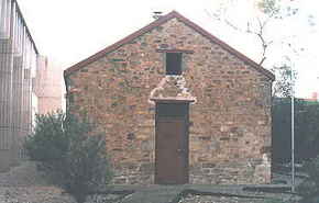 Old Stuart Town Gaol - Lightning Ridge Tourism 0