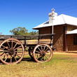 Old Stuart Town Gaol - Lightning Ridge Tourism 1