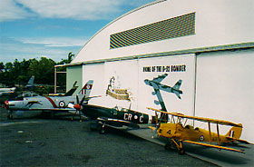 The Australian Aviation Heritage Centre - Lightning Ridge Tourism 3