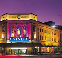 Skycity Casino Darwin - Lightning Ridge Tourism