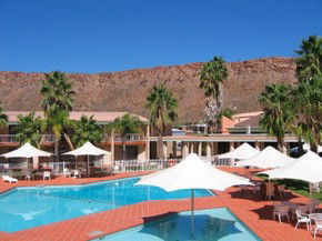 Lasseters Hotel Alice Springs - Lightning Ridge Tourism 1