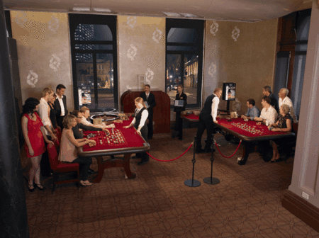 Treasury Hotel and Casino - Lightning Ridge Tourism