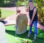 Oasis Supa Golf And Adventure Putt - Lightning Ridge Tourism 3
