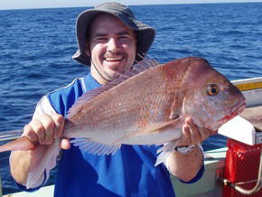 Bravo Fishing Charters - Lightning Ridge Tourism 2
