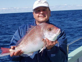 Bravo Fishing Charters - Lightning Ridge Tourism 3