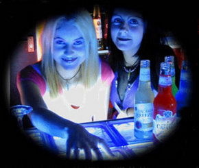 Frightnight Comedy Theatre Restaurant - Lightning Ridge Tourism 2