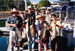 Sea Master Fishing Charters - Lightning Ridge Tourism 0