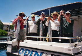 Sea Master Fishing Charters - Lightning Ridge Tourism 1