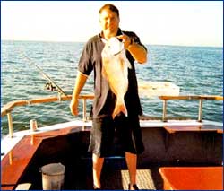 Able Fishing Charters - Lightning Ridge Tourism 1