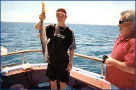 Able Fishing Charters - Lightning Ridge Tourism 3