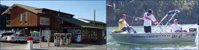 Brooklyn Central Boat Hire & General Store - Lightning Ridge Tourism 2