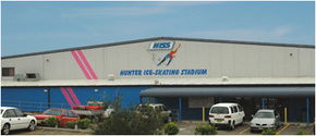 Hunter Ice Stadium - Lightning Ridge Tourism 1