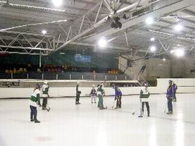 The Ice Arena - Lightning Ridge Tourism 2