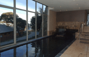 Breathtaker on High Spa Retreat - Lightning Ridge Tourism