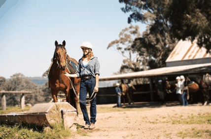 Watsons Trail Rides - Lightning Ridge Tourism